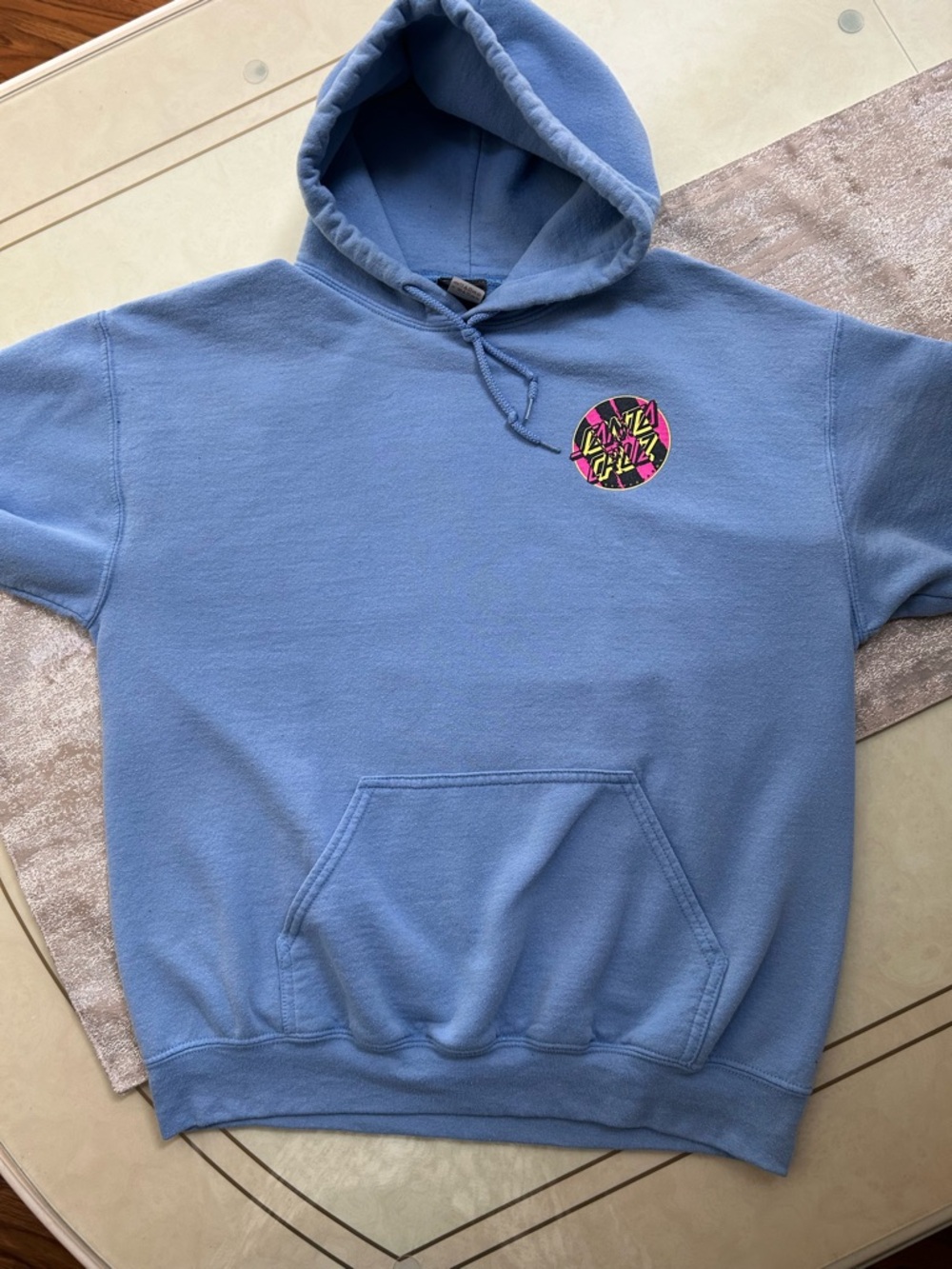 The Original Santa Cruz Women’s Hoodie - Picture 13 of 16